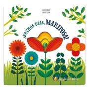BUENOS DÍAS, MARIPOSA *PEQUEÑAS HISTORIAS DE LA NATURALEZA* (in Spanish)