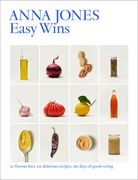 Easy Wins: 12 Flavour Hits, 125 Delicious Recipes, 365 Days of Good Eating (en Inglés)