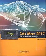 Aprender 3ds max 2017 con 100 Ejercicios Practicos
