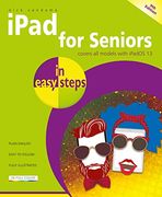 Ipad for Seniors in Easy Steps: Covers all Ipads With Ipados 13, Including Ipad Mini and Ipad pro (en Inglés)