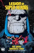 Legion of Super-Heroes: The Great Darkness Saga (en Inglés)