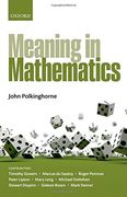 meaning in mathematics