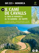Il Camí de Cavalls: Minorca (Guia & Mapa)