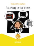 18).electricity in our homes (brilliant ideas) 3ºprim. (en Inglés)