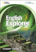 English Explorer - Level 3 - Interactive Whiteboard Cd-Rom (en Inglés)