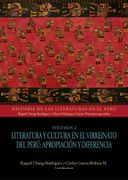 Literatura y Cultura en el Virreinato del Perú: Apropiación y Diferencia (in Spanish)