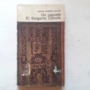 Un juguete El Sargento Canuto (in Spanish)