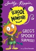 Greg's Spooky Surprise!. School of Monsters (en Inglés)