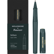 Bolígrafo Moleskine x Kaweco - Verde - 1.0 MM - Tinta azul