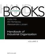 Handbook of Industrial Organization: Volume 5 (en Inglés)