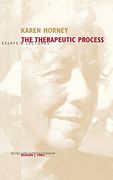 the therapeutic process: essays and lectures (en Inglés)