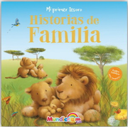 Historias de Familia (mi Primer Tesoro)