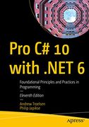 Pro c# 10 With. Net 6: Foundational Principles and Practices in Programming (en Inglés)