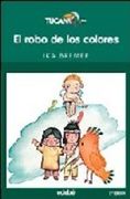 el robo de los colores
