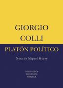 Platón Político (Biblioteca de Ensayo