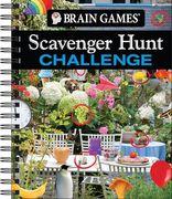 Brain Games - Scavenger Hunt Challenge (Volume 2) (en Inglés)