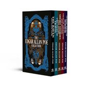 The Edgar Allan poe Collection: Deluxe 5-Book Hardcover Boxed set (Arcturus Collector's Classics) (en Inglés)
