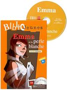Emma et la perle blanche. Bibliojeunes. Niveau B1