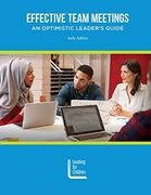 Effective Team Meetings (en Inglés)