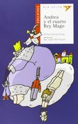 Andrea y el cuarto rey mago (Plan Lector)