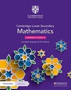 Cambridge Lower Secondary Mathematics. Stages 7-9. Learner'S Book 8. Per le Scuole Superiori. Con E-Book. Con Espansione Online (Cambridge Lower Secondary Maths) (en Inglés)