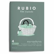 Escriptura Rubio 4 (Valencià) (Escriptura Rubio (Valencià)) (en Valenciano)