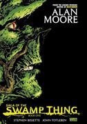 Saga of the Swamp Thing Book One (en Inglés)