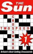 The Sun Two-speed Crossword Book 1: 80 two-in-one cryptic and coffee time crosswords (en Inglés)