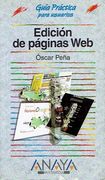 Edicion de Paginas web (Incluye Cd-Rom)