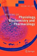 reviews of physiology, biochemistry and pharmacology 160 (en Inglés)