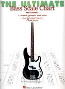 The Ultimate Bass Scale Chart