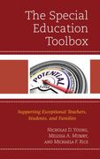 The Special Education Toolbox: Supporting Exceptional Teachers, Students, and Families (en Inglés)