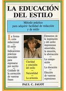 405. LA EDUCACION DEL ESTILO. RCA. (VARIOS-AUTOAYUDA)
