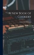 A new Book of Cookery
