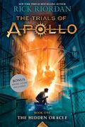 Hidden Oracle, The-Trials of Apollo, Book One (en Inglés)