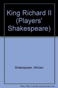 King Richard ii (en Inglés)