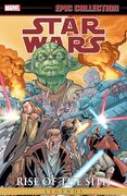 Star Wars Legends Epic Collection: Rise of the Sith Vol. 1 [New Printing] (Marvel Star Wars Legends) (en Inglés)