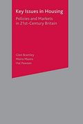 Key Issues in Housing: Policies and Markets in 21St Century Britain (en Inglés)