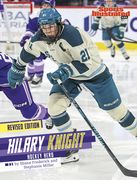 Hilary Knight: Hockey Hero (Revised Edition) (en Inglés)