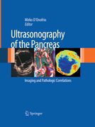 Ultrasonography of the Pancreas: Imaging and Pathologic Correlations (en Inglés)