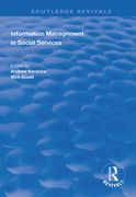Information Management in Social Services (en Inglés)
