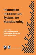 Information Infrastructure Systems for Manufacturing: Proceedings of the Ifip Tc5/Wg5.3/Wg5.7 International Conference on the Design of Information In (en Inglés)