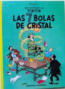 Las Aventuras de Tintin 13: Las 7 Bolas de Cristal