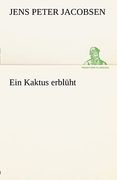 Ein Kaktus Erbl ht (en Alemán)