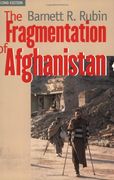 the fragmentation of afghanistan,state formation and collapse in the international system