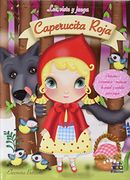 CAPERUCITA ROJA (LEE VISTE Y JUEGA)
