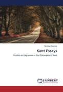 Kant Essays (en Inglés)