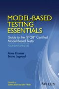 Model-Based Testing Essentials - Guide to the Istqb Certified Model-Based Tester - Foundation Level (en Inglés)