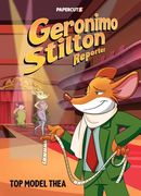 Geronimo Stilton Reporter Vol.17 (en Inglés)