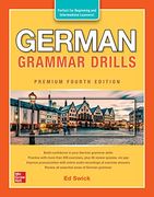 German Grammar Drills, Premium Fourth Edition (en Alemán)
